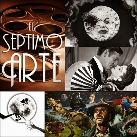 EL CINE SE CONVIERTE EN ARTE