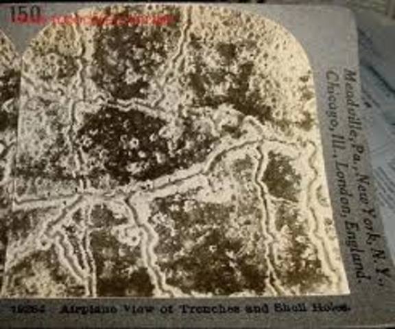 Primera Guerra Mundial