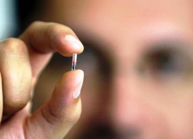 Microchip para detectar el cáncer