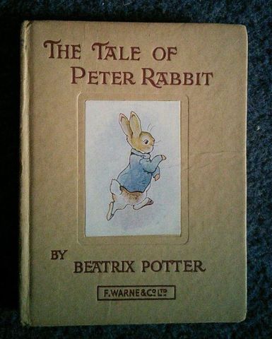 The Tale of Peter Rabbit
