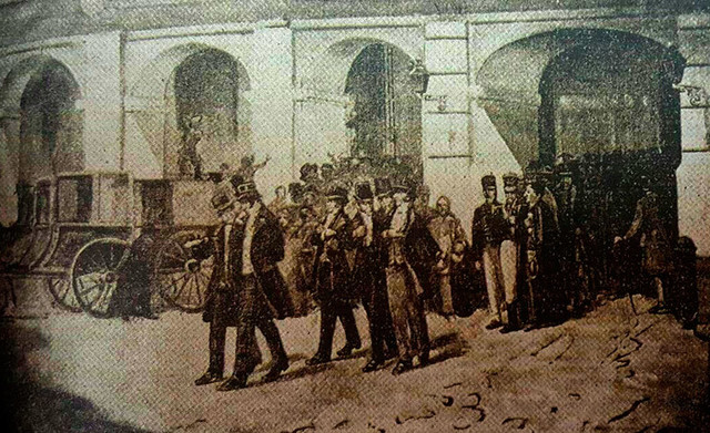 desanexion de mexico