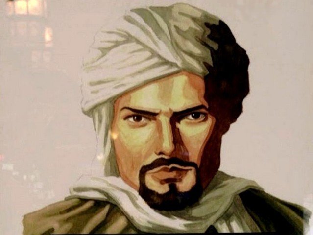 Ibn Battuta hace cartografías con factores humanos
