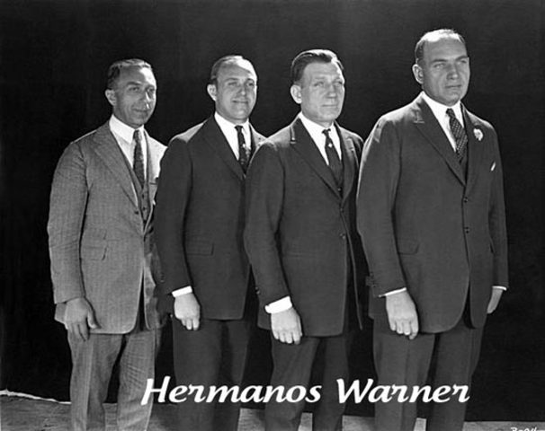 Nacimiento de los estudios Warner Bros (Hollywood)