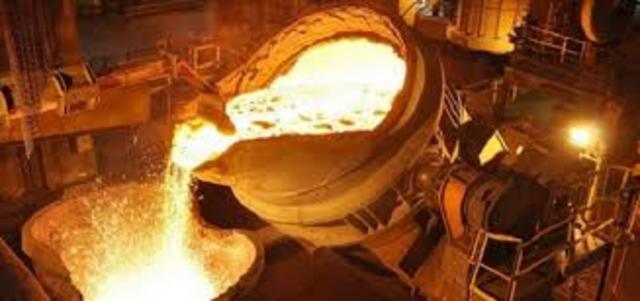 PRODUCCION DE ACERO