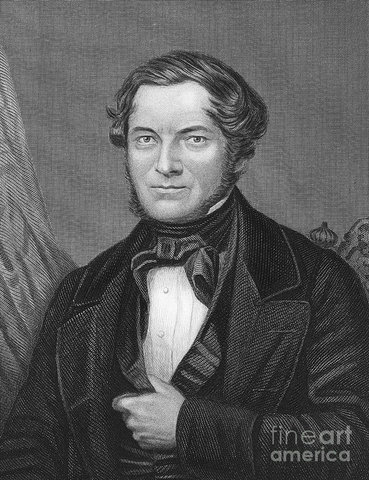 Robert Wilhelm Bunsen