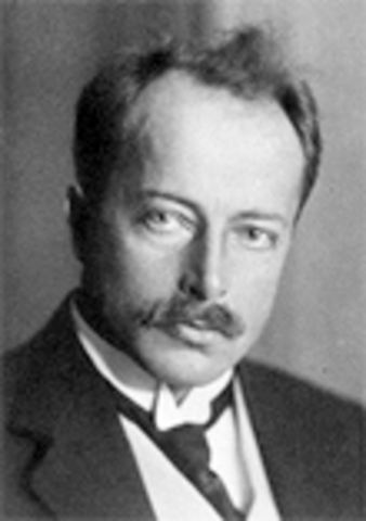 Max Von Laue.