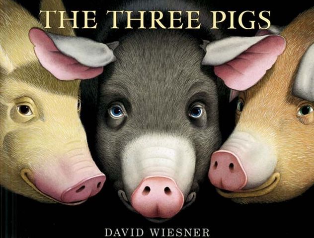 The Three Pigs