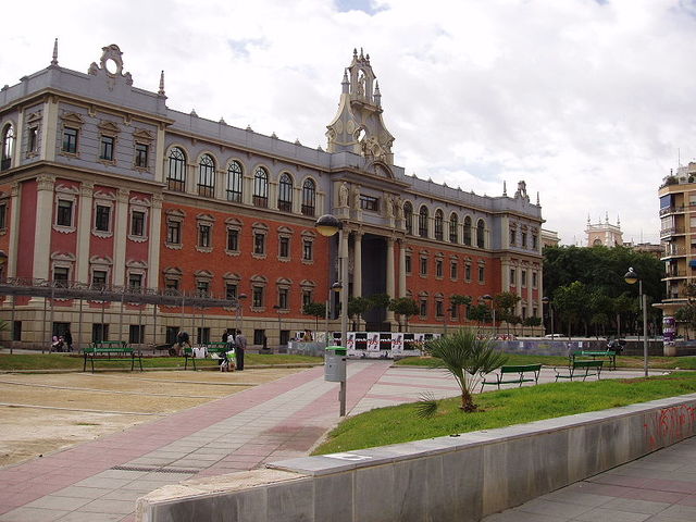 Universidad de Murcia (España) EDAD CONTEMPORANEA