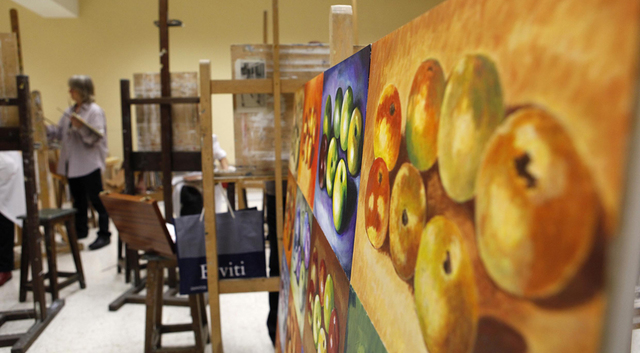 Primer academia ilustrada de artes de América