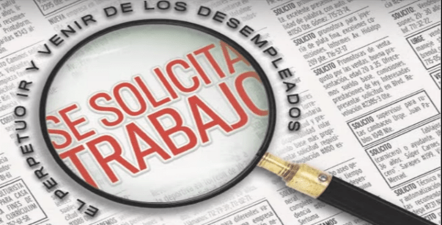 INDICES DE DESEEMPLEO