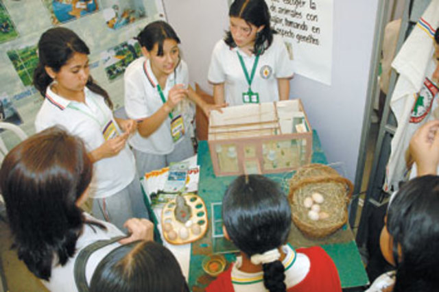 EMPRENDIMIENTO EN EL COLEGIO