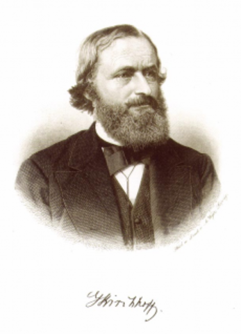 Gustav Robert Kirchhoff