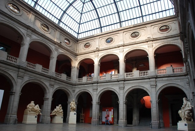 Real Academia de San Carlos de la Nueva España