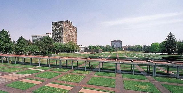 La Escuela Nacional de Arquitectura se traslada a CU y San Carlos a la ENAP.