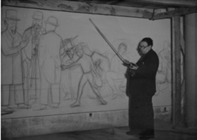 Se crean las carreras técnicas de pintura, escultura, grabado y dibujo publicitario.