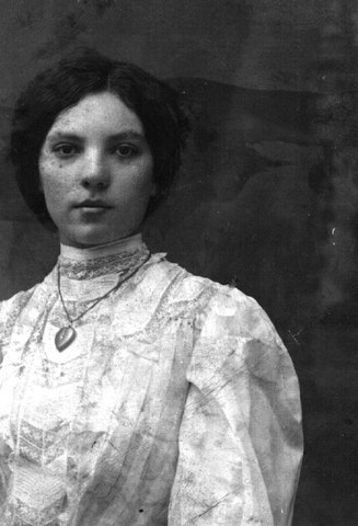 My mother's sister Esther