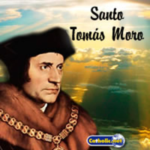 Los precursores (Santo Tomás Moro)