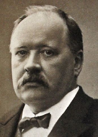 Svante August Arrhenius