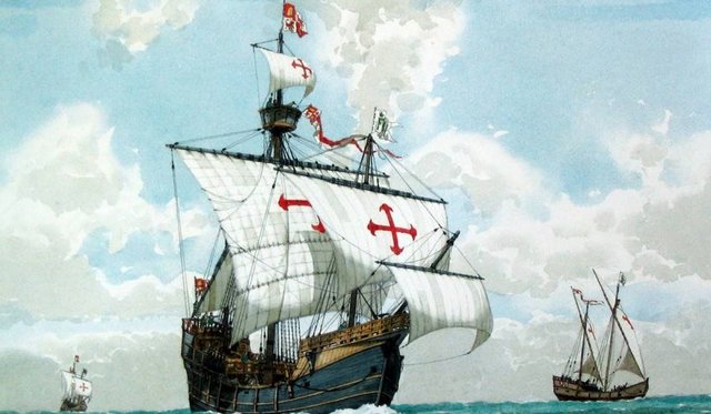 Descubrimiento de America