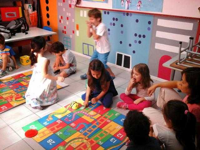 CREACIÓN DE JARDÍN INFANTIL