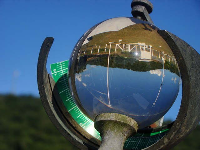 Reflejos mensajeros.