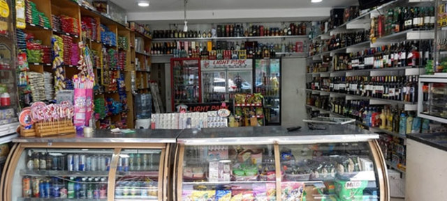 vendedora de mostrador