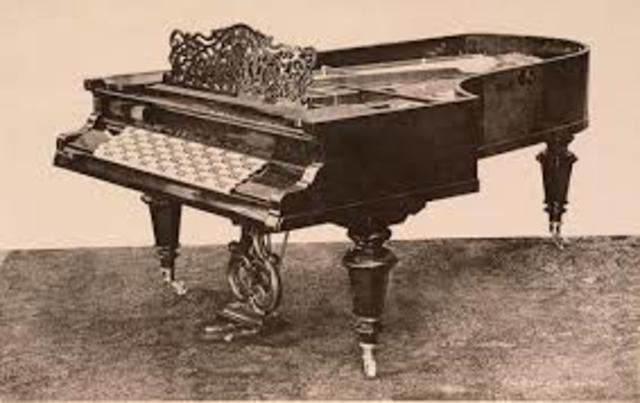 Pianola M. Fourneaux