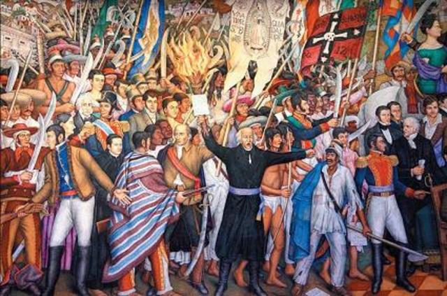 INDEPENDENCIA DE MÉXICO