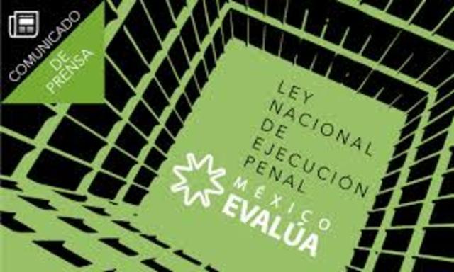 Ley Nacional de Ejecución Penal.