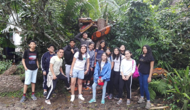 First Day (Starting a great adventure)