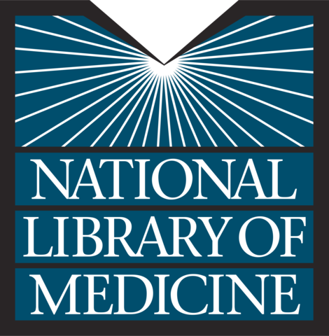 La National Library of Medicine de los Estados Unidos suministra servicios de sistema en línea en sus computadoras.