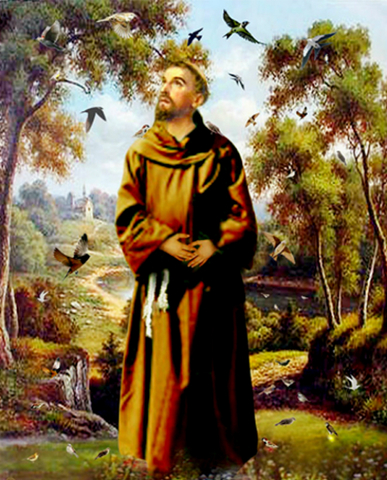 Francisco de Asís