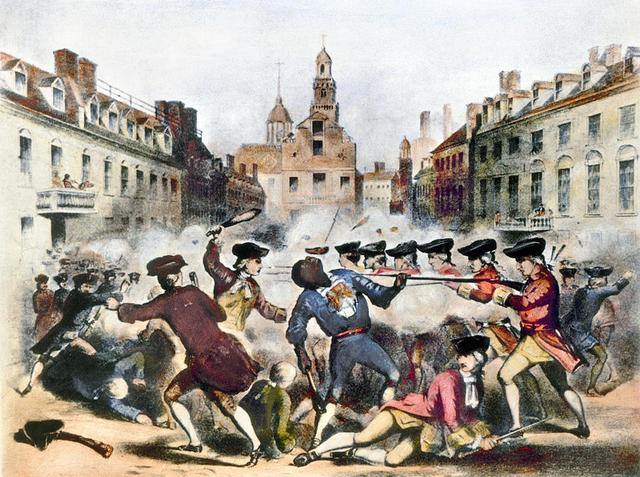 Boston Massacre