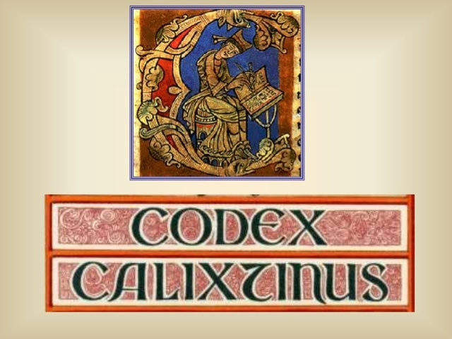 Codex Calixtinus