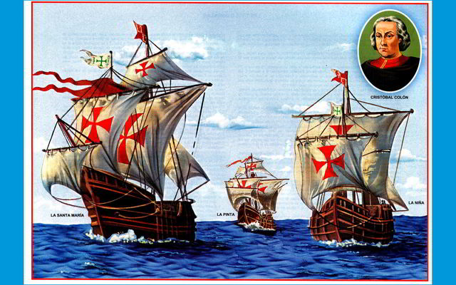 Viajes en busca de nuevas tierras