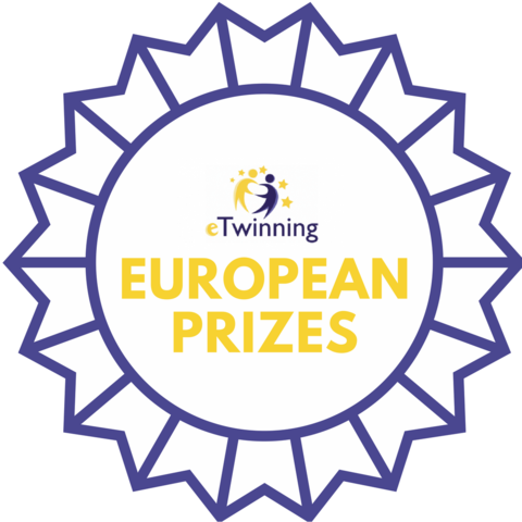 Winners of European Ewinning prizes 2018