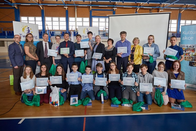 ICT world prize celebration in Czech Rep
