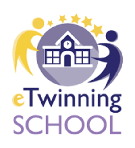 Label eTwinning School for DE, FR, LV, Fi, CZ