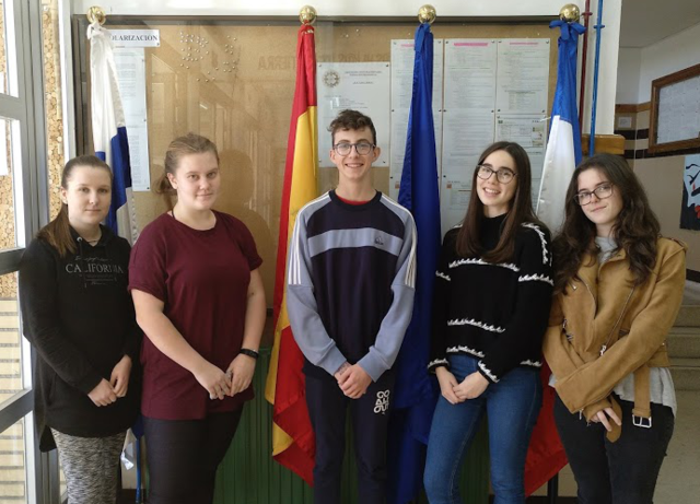 First eriod of LTM students in ICT World