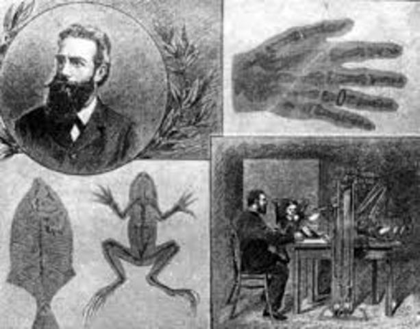 Historia de la Radiología