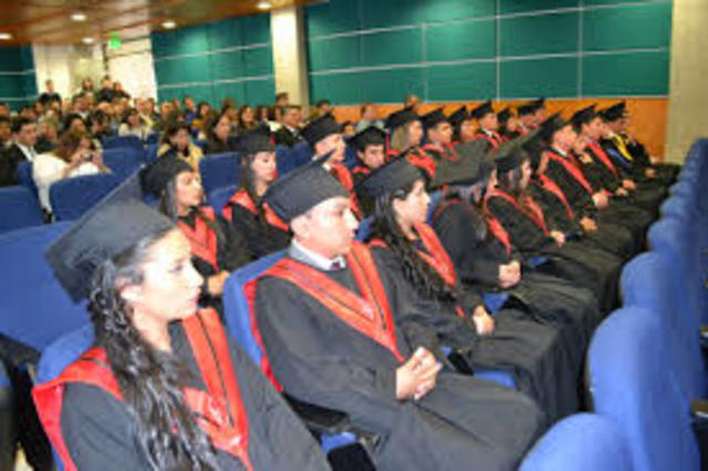 GRADUARME DE LA UNIVERSIDAD
