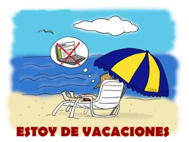 vacaciones
