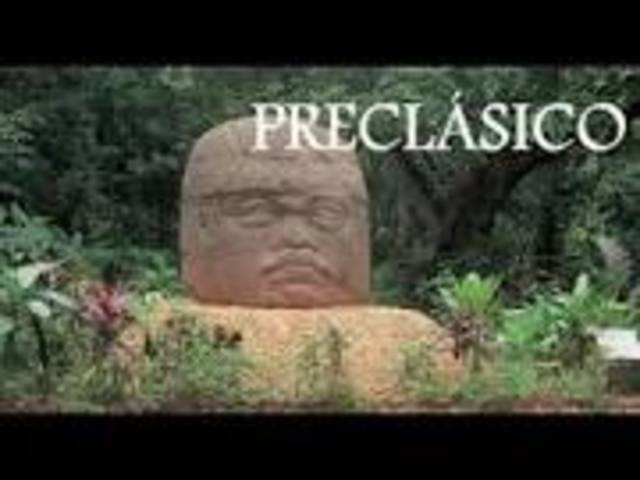 Horizonte preclásico