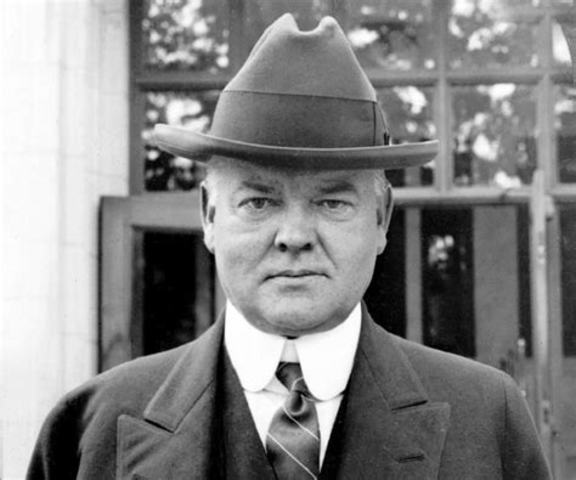 Herbert Hoover