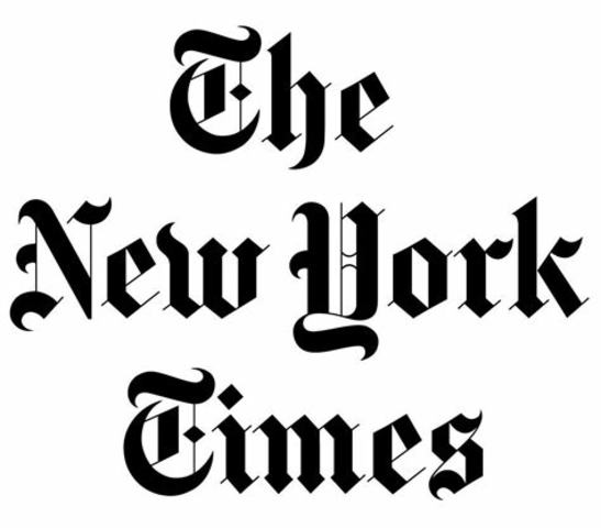 Se crea el New York Times Information Bank