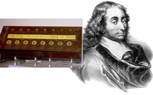 Calculadora Pascalina