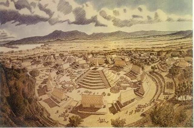 El posclásico en Jalisco