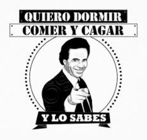 Mis tres primeros Años