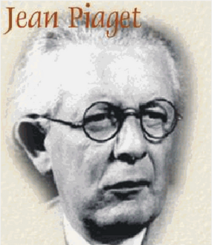 JEAN PIAGET