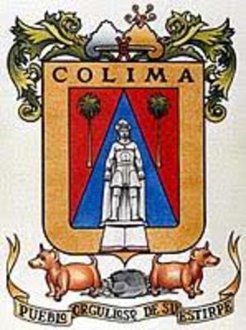 Señorío de Colima